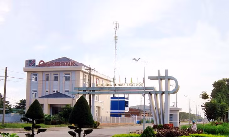 Cần Thơ: Phát hiện chùm 27 F0, phong tỏa 1 nhà máy - ảnh 1