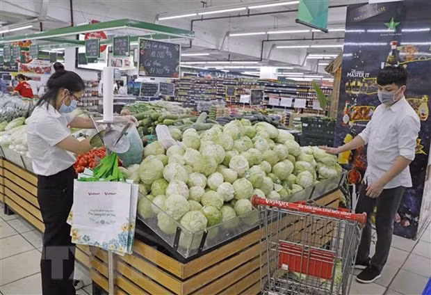 CPI kho giu duoc o muc tang duoi 4% trong nam 2022 hinh anh 1
