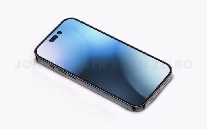 Thiết kế cuối cùng của iPhone 14 Pro được xác nhận ảnh 2