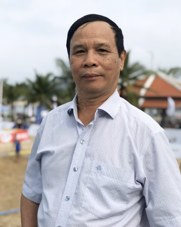 Tự hào Đội tuyển bóng ném bãi biển nam Việt Nam ảnh 5