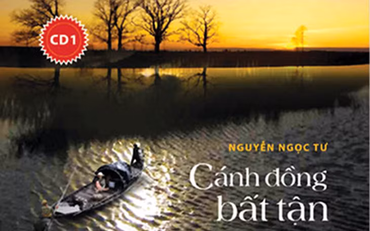 Ảnh minh họa: Một cuốn sách nói (audio book) của Công ty Sách Phương Nam.