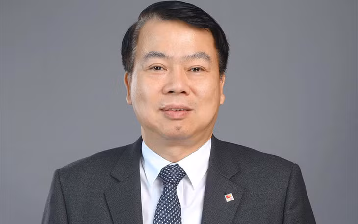 Đồng chí Nguyễn Đức Chi, Thứ trưởng Tài chính.