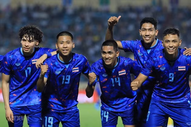 U23 Thái Lan đặt tham vọng ăn vàng trên đất Việt.