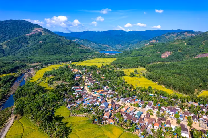 Cảnh sắc miền quê Bình Định ảnh 3