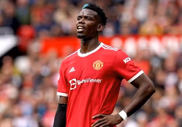 Pogba sẽ rời M.U.
