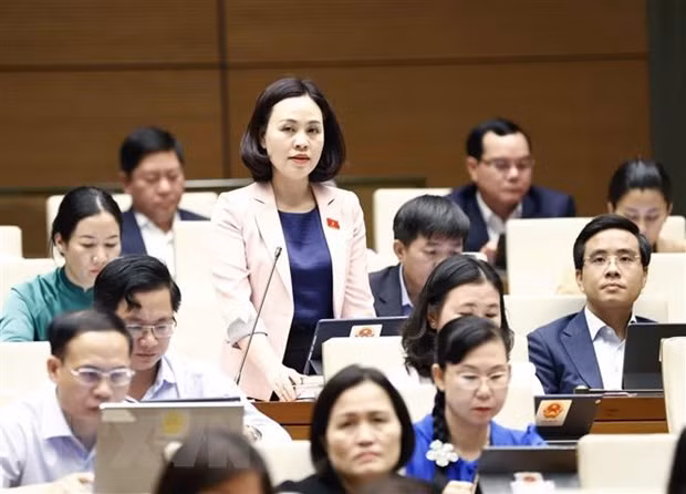 Lui thoi han trinh Quoc hoi du an Luat dat dai (sua doi) hinh anh 2