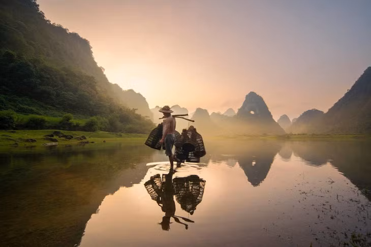 Sắc màu Việt Nam trong cuộc thi ảnh quốc tế ảnh 2