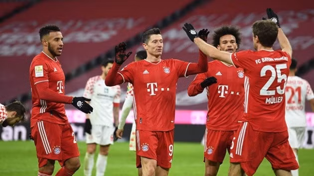 Tolisso xác nhận chia tay Bayern.