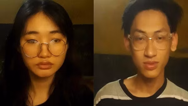 Đối tượng Thuỷ và Minh.