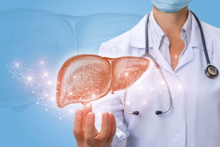 Bạn nên hạn chế thói quen xấu để bảo vệ lá gan.