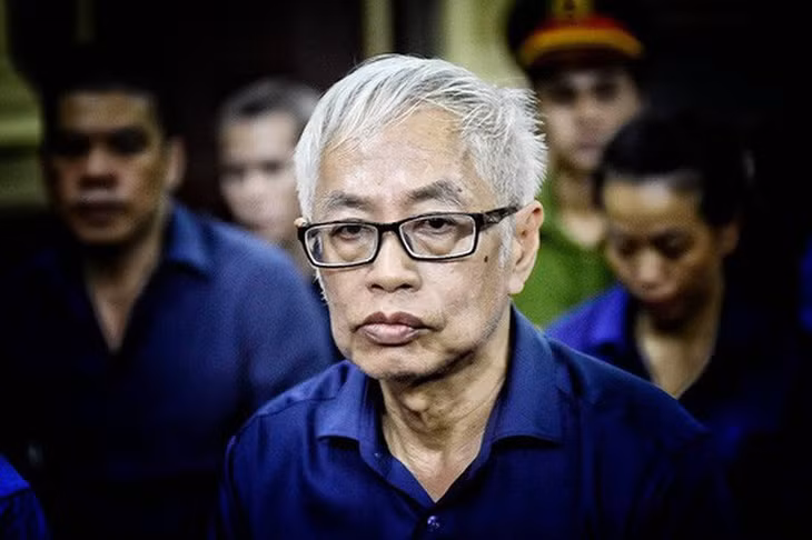 Ông Trần Phương Bình (Ảnh: NLĐ).