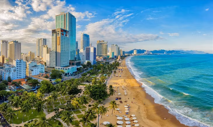 Cuộc thi hoa hậu biển Việt Nam là một trong điểm nhấn của năm du lịch quốc gia và sẽ góp phần phục hồi du lịch sau đại dịch.