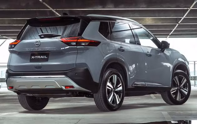 Giá xe Nissan X-Trail 2023 chưa được tiết lộ