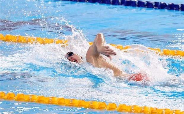 SEA Games 31: The thao Viet Nam ky luc moi va buoc tien moi hinh anh 1
