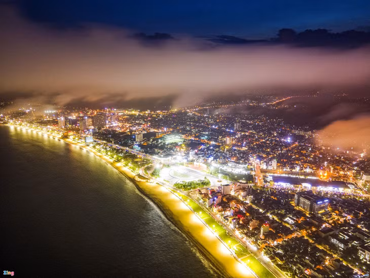 Thien duong bien o Quy Nhon anh 8
