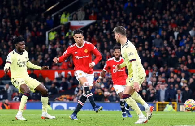 Khó khăn dành cho Man Utd.