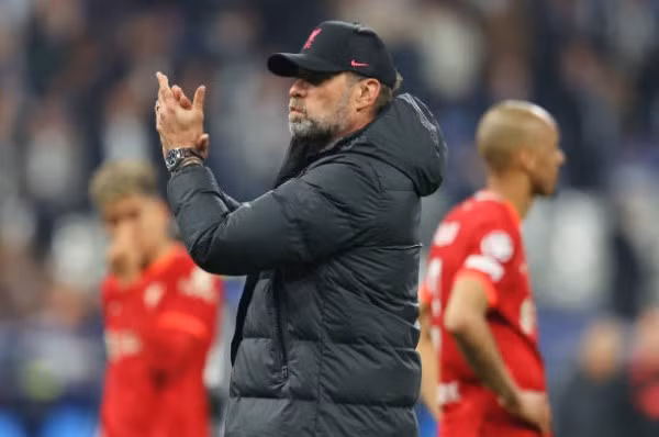 Liverpool nguy cơ gặp khó ở vòng bảng C1 mùa tới.