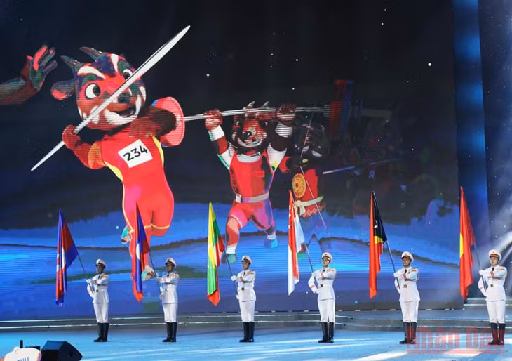 (Ảnh: THÀNH ĐẠT)