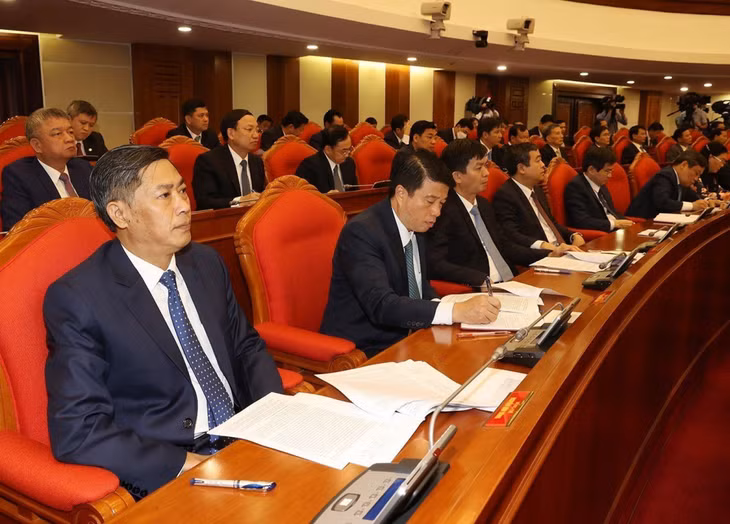 Các đại biểu dự Hội nghị. (Ảnh: ĐĂNG KHOA)