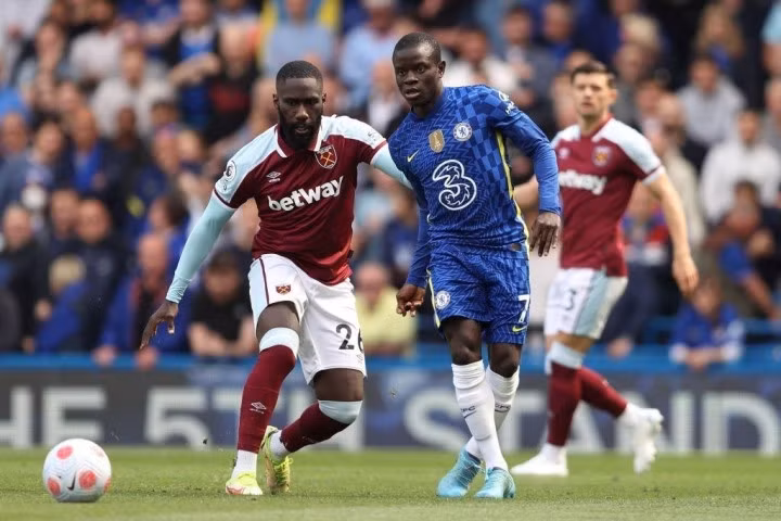 Chelsea bế tắc.