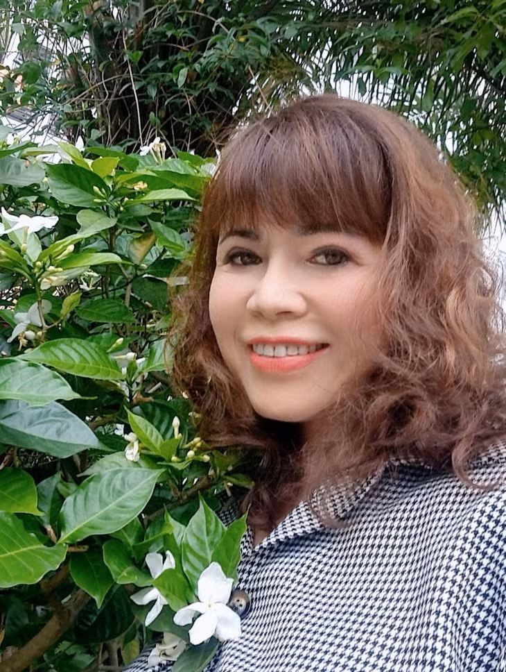 Chị Phạm KIim Cương