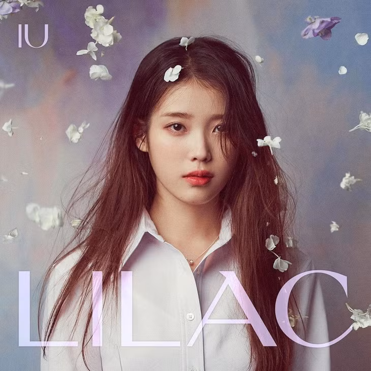 Mọi album, ca khúc của IU đều được đông đảo công chúng đón nhận. Ảnh: Loen Entertainment