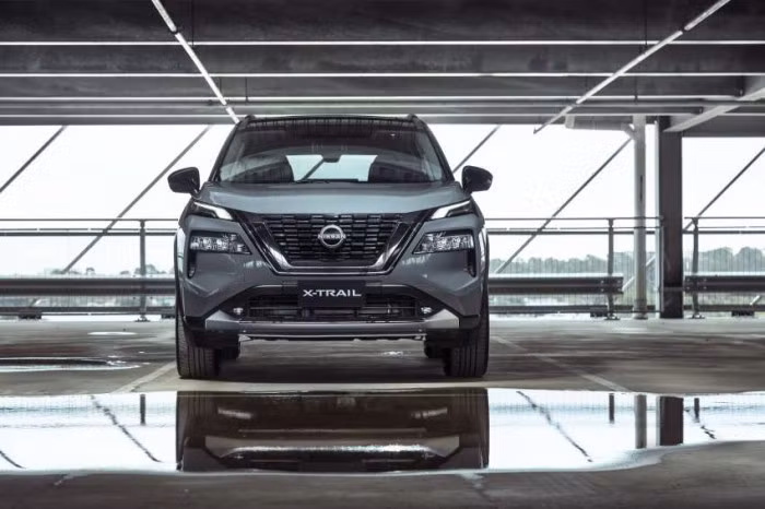 Nissan X-Trail 2023 lộ thông số kĩ thuật tại Australia