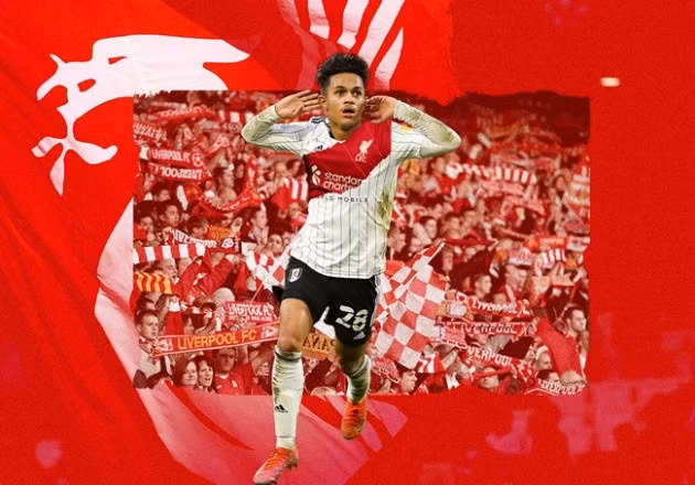 Liverpool chính thức chiêu mộ thành công Carvalho.