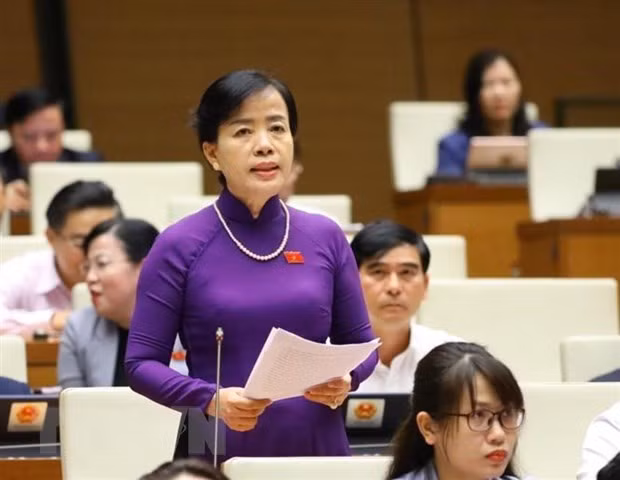 Giam sat “dung” va “trung,” quy ro trach nhiem cua to chuc, ca nhan hinh anh 2