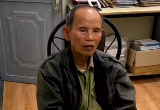 Lam Dong: Bat khan cap doi tuong tron lenh truy na 25 nam hinh anh 1