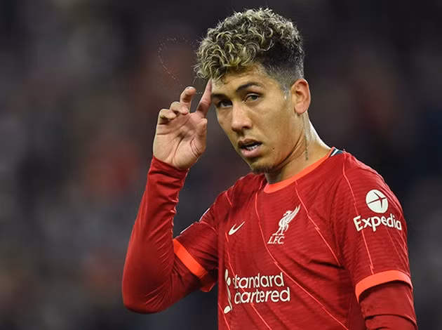 Liverpool không có sự phục vụ của Firmino trước Villarreal.
