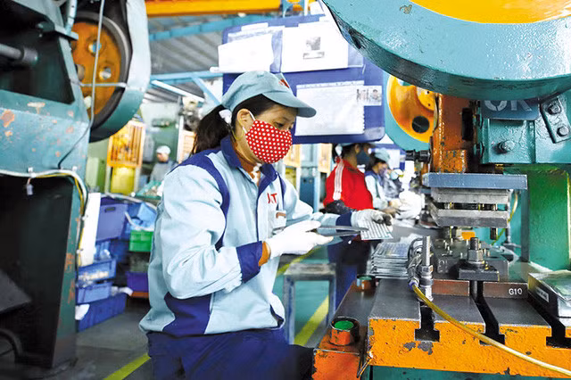 Nhiều doanh nghiệp nước ngoài muốn đầu tư ở Việt Nam - Ảnh 1.