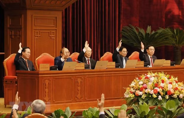 Tang cuong xay dung chinh don Dang dap ung yeu cau trong giai doan moi hinh anh 2