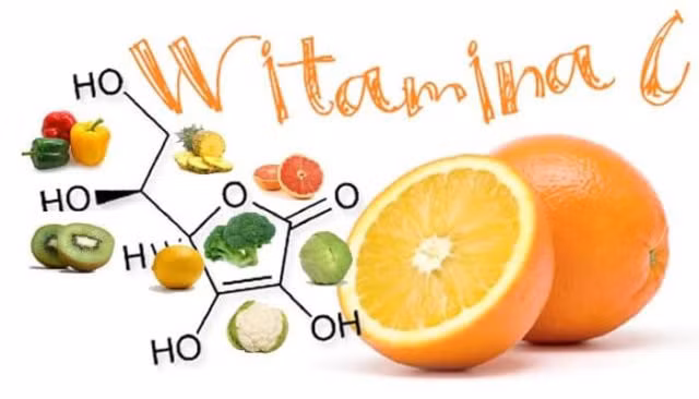 Vitamin C là một vitamin thiết yếu cần cho cơ thể.