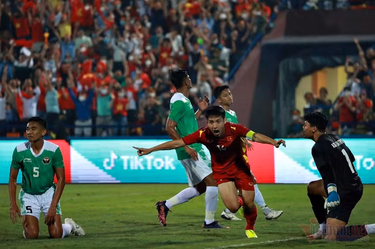 nhưng rồi U23 Việt Nam vẫn biết cách đánh bại đối thủ này với tỉ số rất thuyết phục