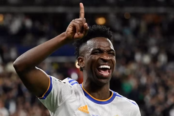 Vinicius tỏa sáng mang về chức vô địch Champions League cho Real Madrid.