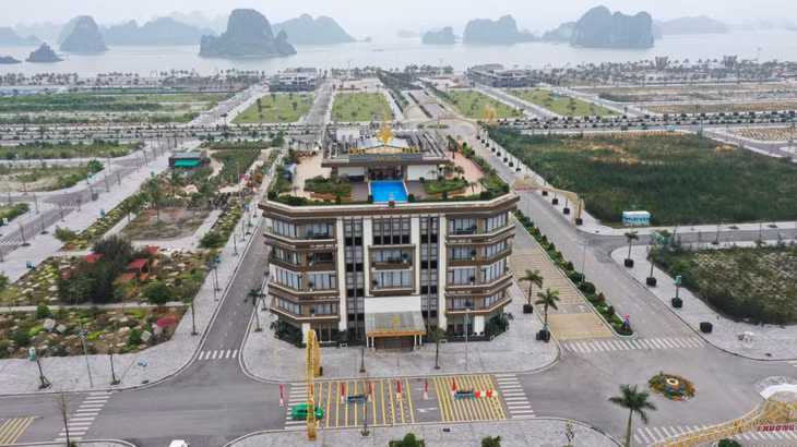 Dự án Phương Đông Vân Đồn đem lại giá trị dồi dào cho các nhà đầu tư.