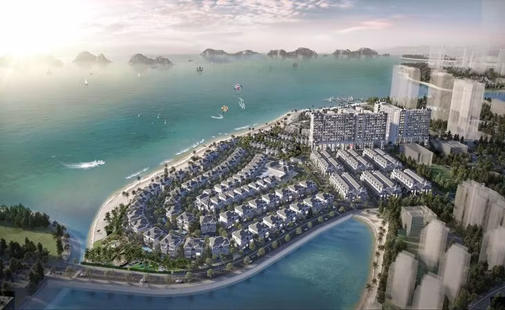Grand Bay Halong Villas - Khu biệt thự biệt lập cao cấp nhất Hạ Long.