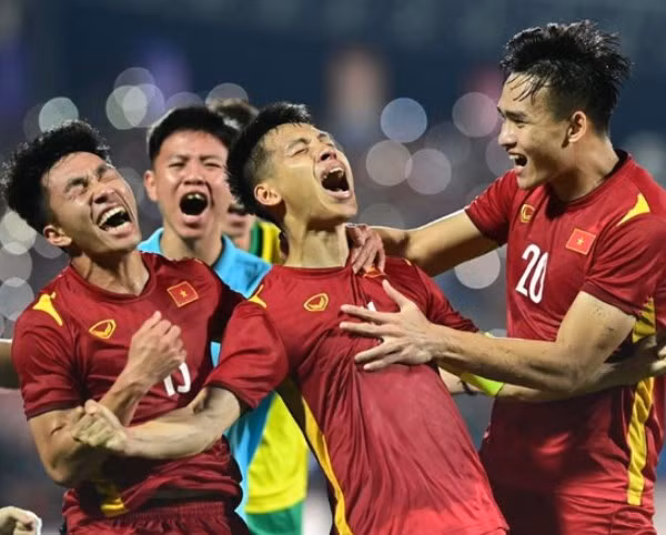 Hùng Dũng là nhạc trưởng của U23 Việt Nam. Ảnh: Zing.