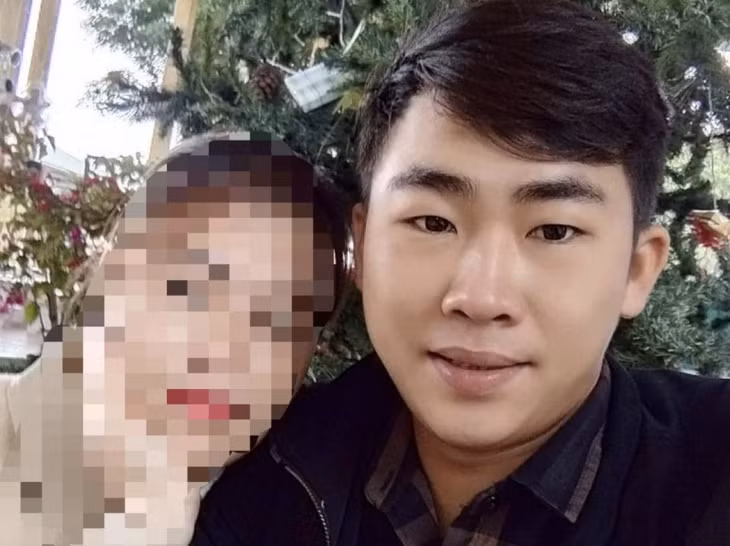 Đối tượng Nguyễn Minh Vương.