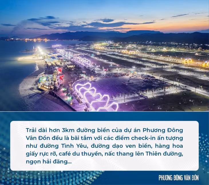 Ấn tượng bãi tắm cát trắng ôm trọn Vịnh Bái Tử Long tại Vân Đồn ảnh 9 Ấn tượng bãi tắm cát trắng ôm trọn Vịnh Bái Tử Long tại Vân Đồn ảnh 9