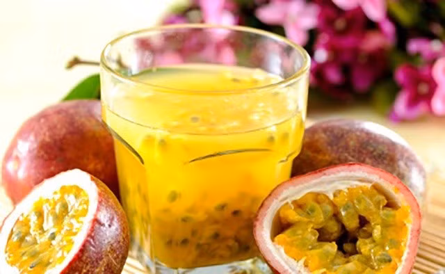 Chanh dây chứa nhiều hợp chất thực vật có vai trò như chất chống oxy hóa.