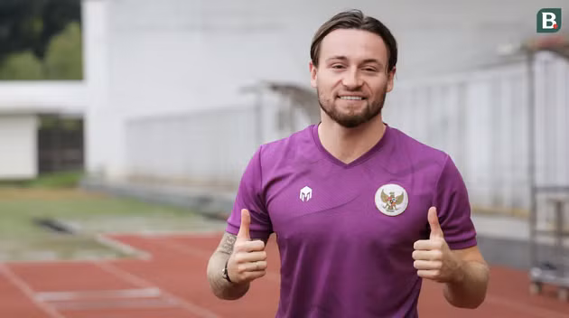 Klok là nhân vật mà U23 Thái Lan cần chú ý.