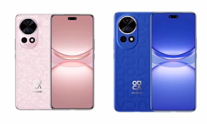 Nova 12 Ultra. Ảnh: Huawei