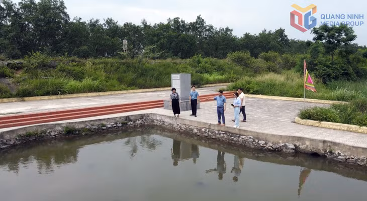 Bãi cọc Yên Giang là một trong 5 cụm di tích của Quảng Ninh thuộc Quần thể di sản thế giới Yên Tử - Vĩnh Nghiêm - Côn Sơn, Kiếp Bạc.
