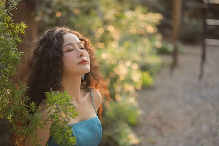 Ca sĩ đã từng vượt qua một khoảng thời gian trầm cảm sau sinh.