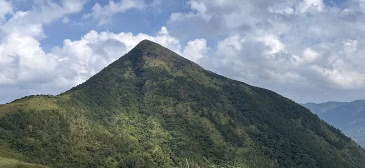 Đỉnh cao Quảng Nam Châu.