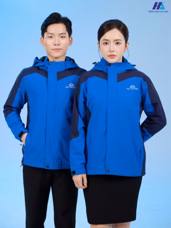 Bí quyết chọn áo khoác cho công ty Đẹp - Bền - Đúng chất thương hiệu ảnh 3 Bí quyết chọn áo khoác cho công ty Đẹp - Bền - Đúng chất thương hiệu ảnh 3