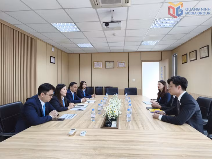 Trung tâm tư vấn pháp luật (Hội Luật gia tỉnh) tư vấn hỗ trợ pháp lý cho doanh nghiệp trên địa bàn tỉnh.