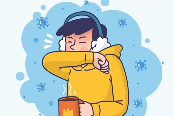 Những bệnh nhiễm trùng mùa đông dễ bị xem nhẹ nhưng tiềm ẩn nguy cơ cao. Đồ họa: Thiện Nhân